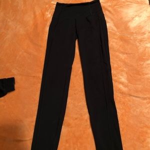 Victoria secret workout leggings